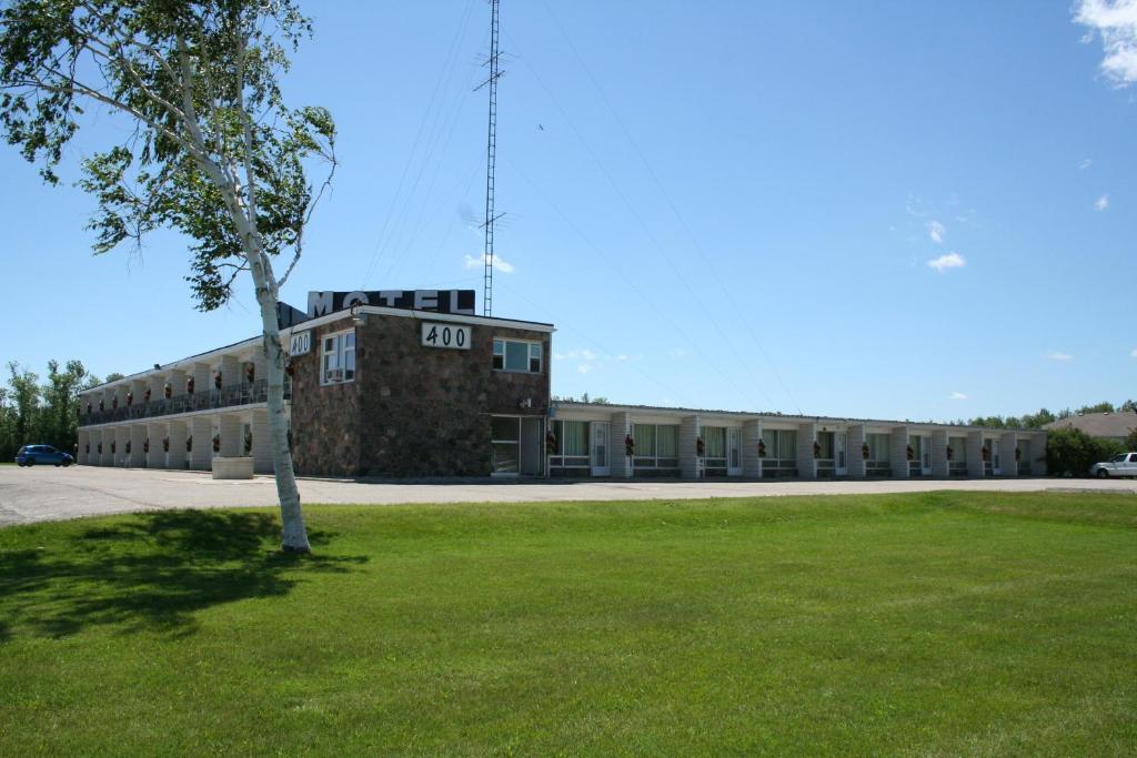 Motel 400 Cookstown 외부 사진