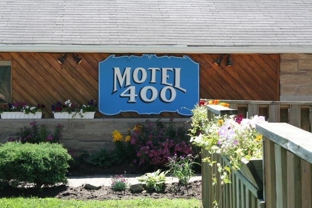 Motel 400 Cookstown 외부 사진