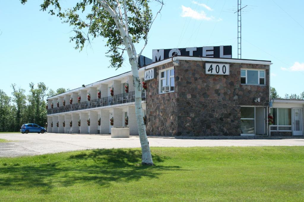 Motel 400 Cookstown 외부 사진